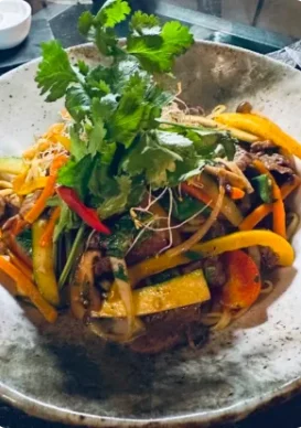 Italian Dishes and Specialties